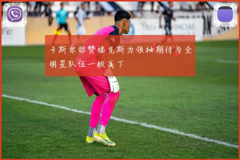 卡斯尔称赞福克斯为领袖期待与全明星队伍一较高下